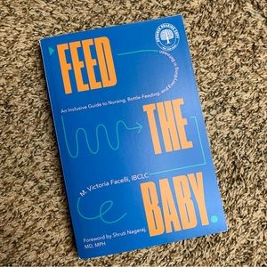 💜 Feed the Baby Guide to Nursing and Feeding ARC